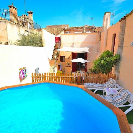 229 Casa Es Forn Etv10429 By Mallorca Charme Petra  Kültér fotó