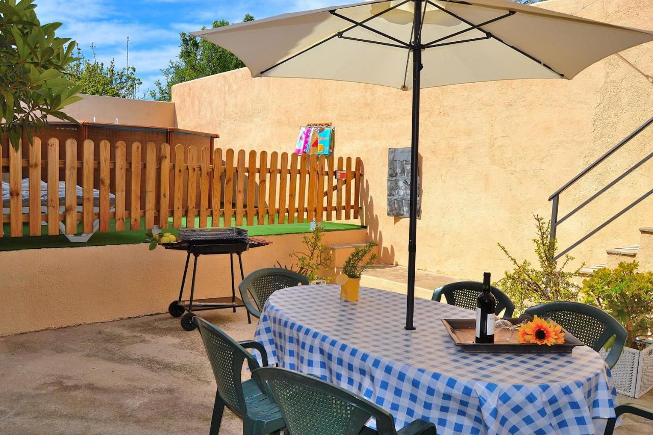 229 Casa Es Forn Etv10429 By Mallorca Charme Petra  Kültér fotó