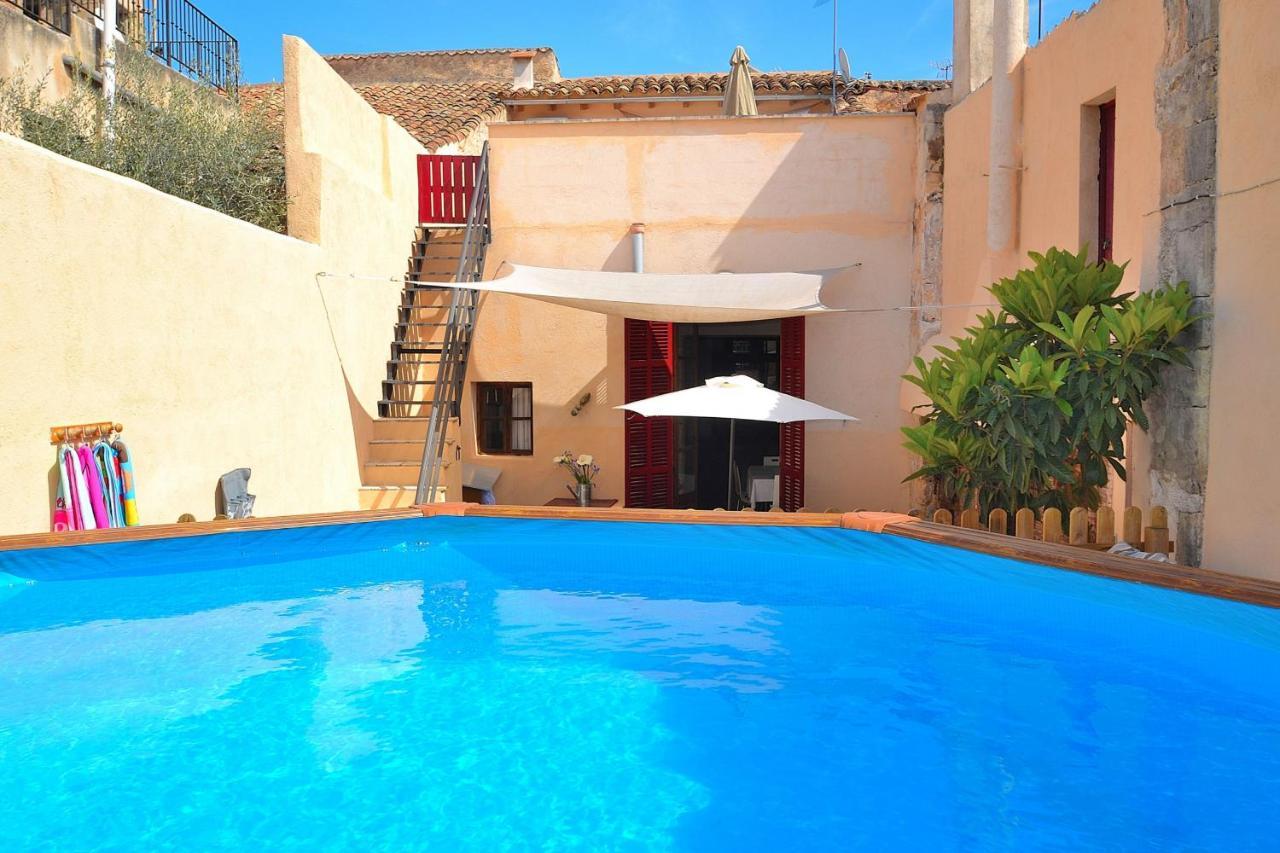229 Casa Es Forn Etv10429 By Mallorca Charme Petra  Kültér fotó