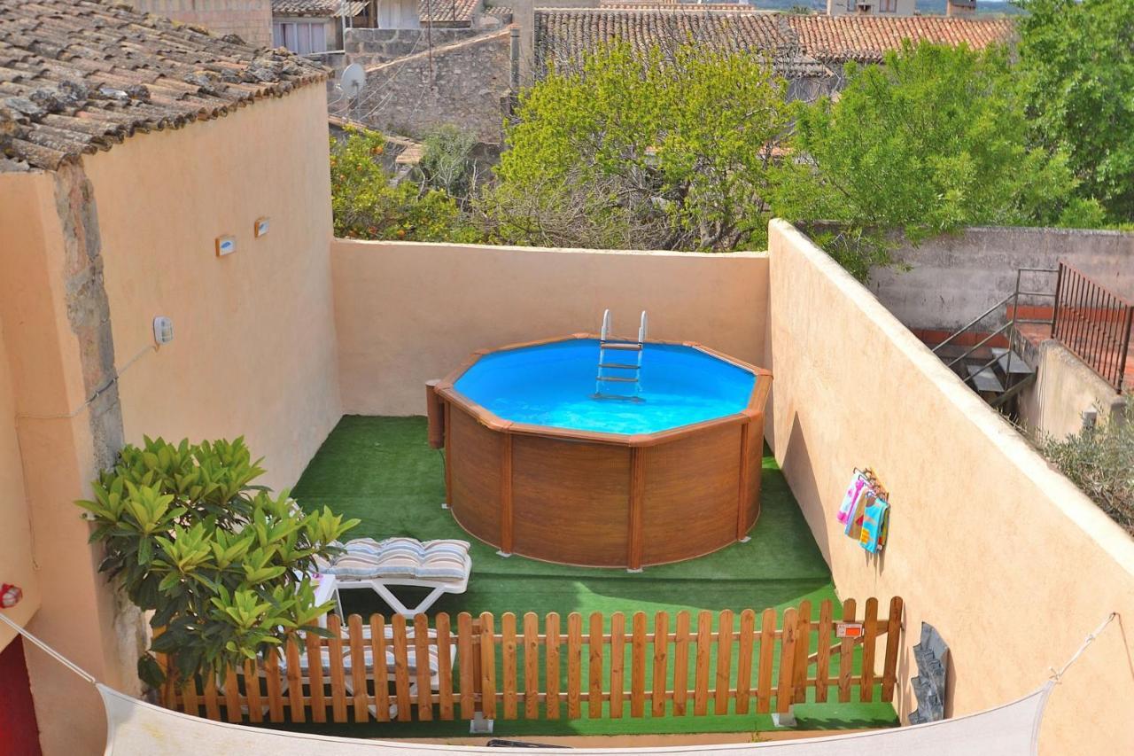 229 Casa Es Forn Etv10429 By Mallorca Charme Petra  Kültér fotó