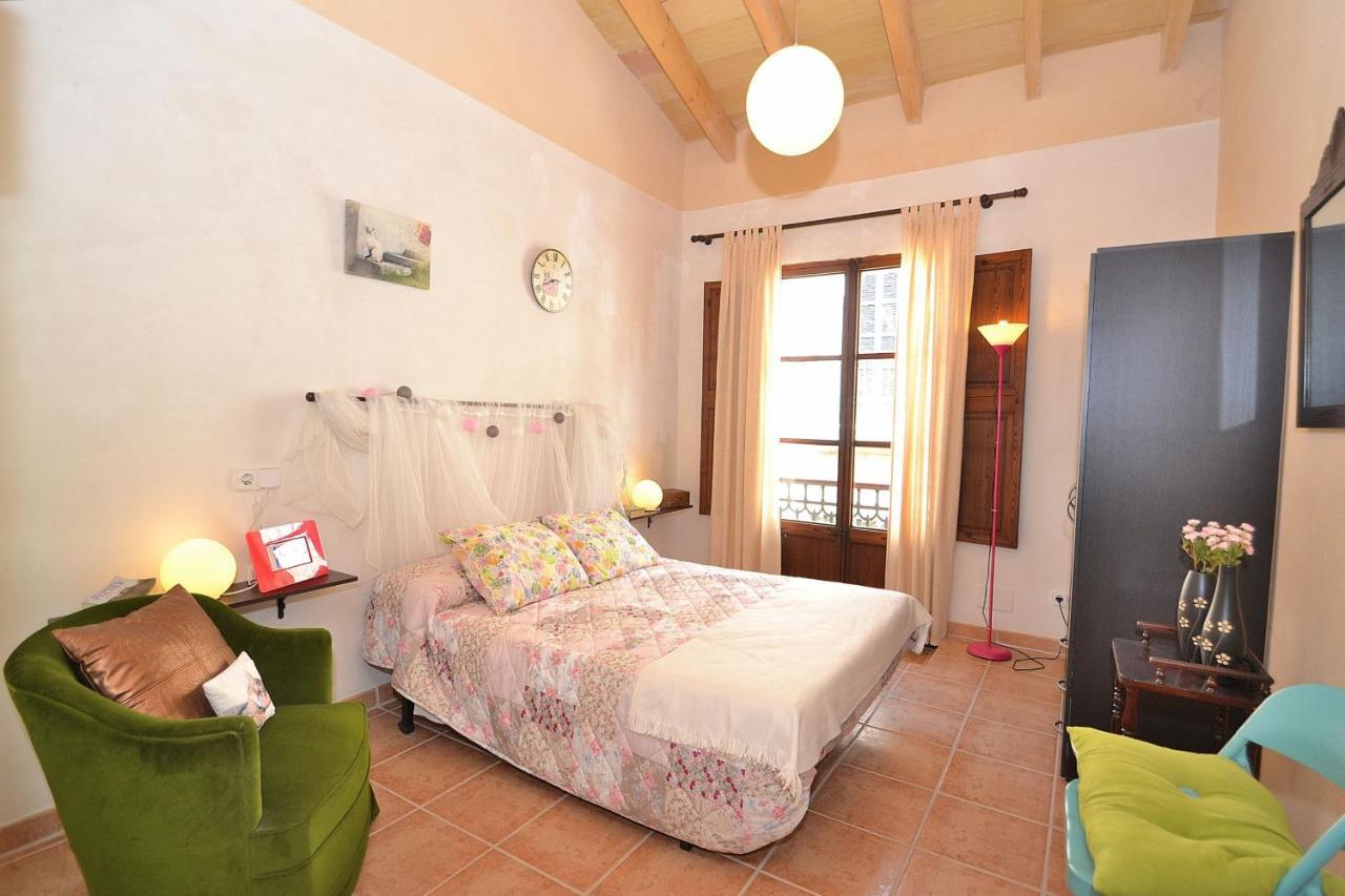 229 Casa Es Forn Etv10429 By Mallorca Charme Petra  Kültér fotó