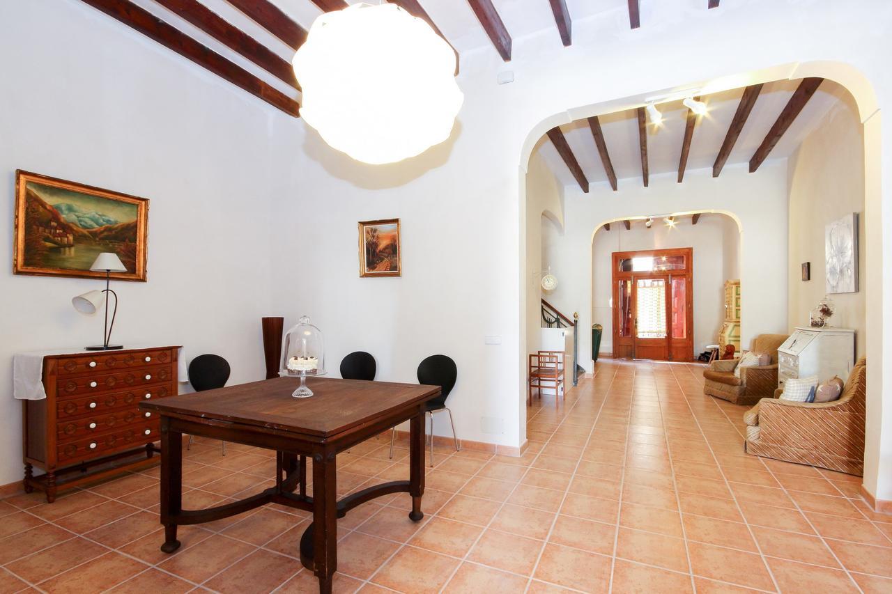 229 Casa Es Forn Etv10429 By Mallorca Charme Petra  Kültér fotó