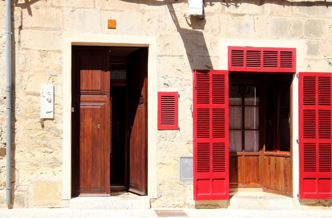 229 Casa Es Forn Etv10429 By Mallorca Charme Petra  Kültér fotó
