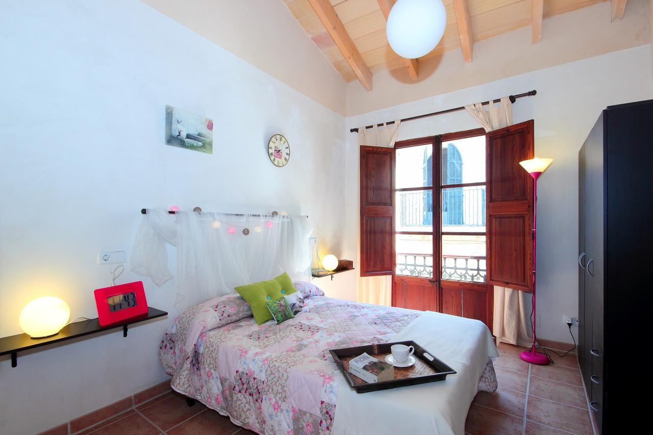229 Casa Es Forn Etv10429 By Mallorca Charme Petra  Kültér fotó