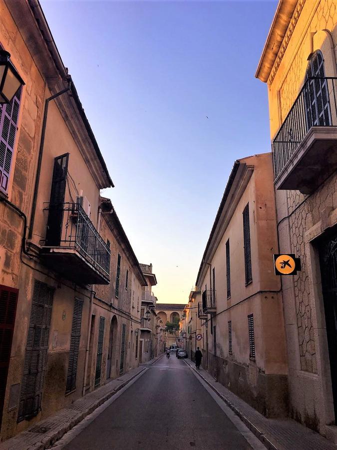 229 Casa Es Forn Etv10429 By Mallorca Charme Petra  Kültér fotó