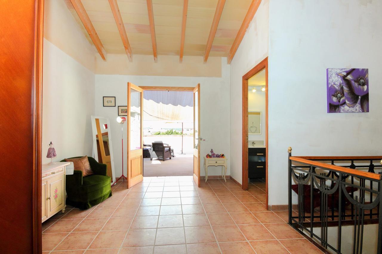 229 Casa Es Forn Etv10429 By Mallorca Charme Petra  Kültér fotó