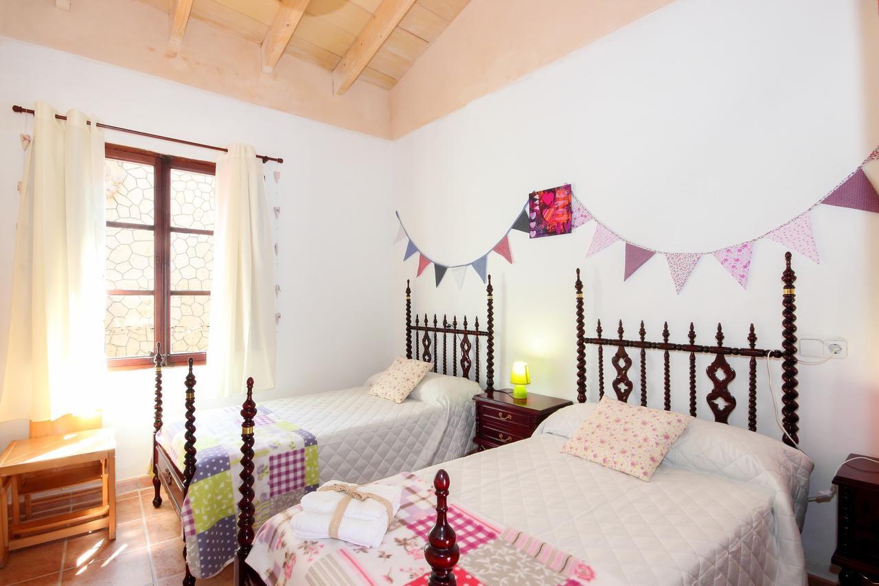 229 Casa Es Forn Etv10429 By Mallorca Charme Petra  Kültér fotó